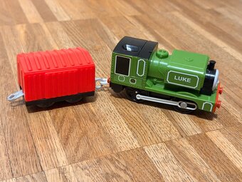 Masinka Tomas - elektricke masinky - 8