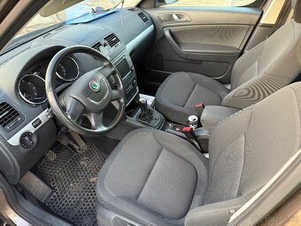 Škoda Yeti 1,4 TSI 90kw - 8