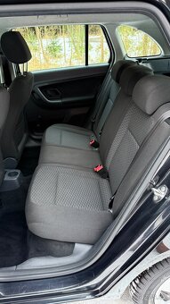 Skoda Fabia 2 combi 1.2TSI 2011 facelift - 8