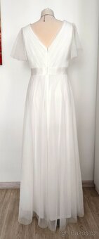 Bílé šaty - 8