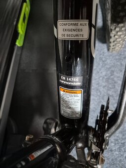 Cannondale F3 velikost S - 8