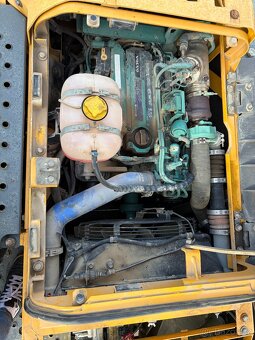 Pásové rypadlo Volvo EC140DL - 8