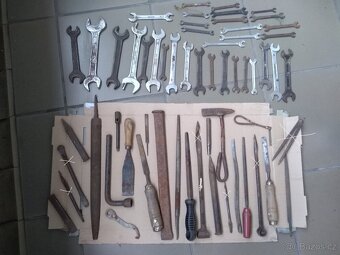 Vidle na kámen-na uhlí a jiné - 8