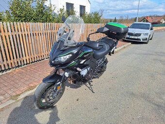 Versys 1000 - 8