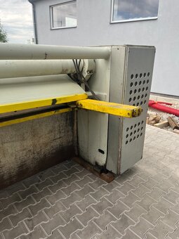 76. Tabulové nůžky NTC 2500/4 - 8