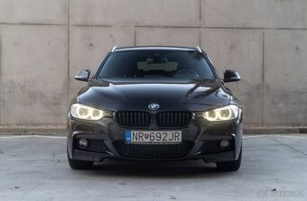 BMW Rad 3 Touring 330d - 8