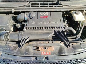 Prodám Mercedes Viano CDI 3.0, V6, 150 kW, W639 - 8