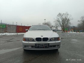 BMW E39 530d Touring 142kw - 8
