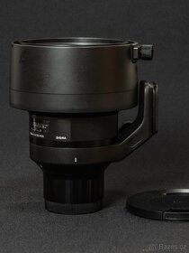 Sigma 105mm f/1,4 DG HSM ART (Sony E) - 8