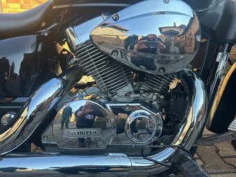 Honda VT750 Shadow r.v.2004 - 8