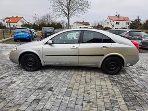 Nissan Primera automat 1.8i - 8