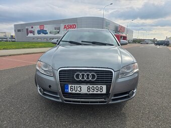 Audi A4 (B7), 2.0 Tdi, 103kw, 2005 - 8