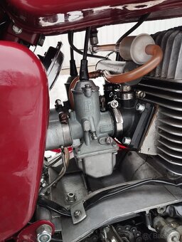 Jawa 350 - 8