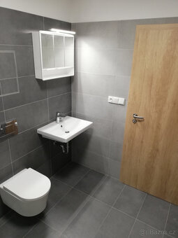 Pronájem novostavby bytu 1+kk se šatnou 36 m²(volné od 1.5.) - 8