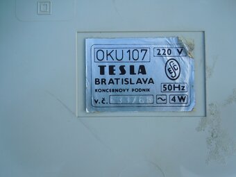 TESLA OKU 107 - 8