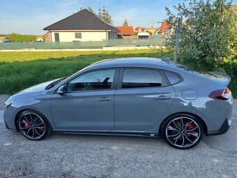 Hyundai i30N, fastback, 2019. 2.0tgi, 202kw, EXTRA stav - 8