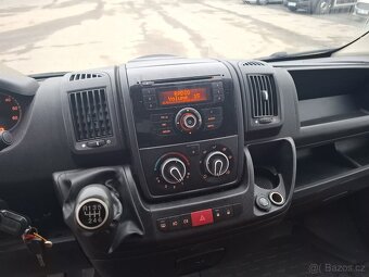 DUCATO 3.0i CNG, L2H2, r.13, 225000km, 2x ŠOUPAČKYH - 8