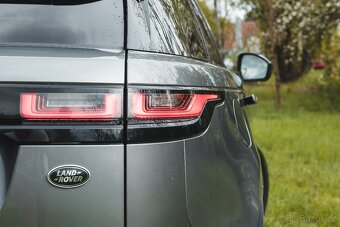 Range Rover Velar D200 R-Dynamic SE 4x4, 2021, TOP STAV, 2.m - 8