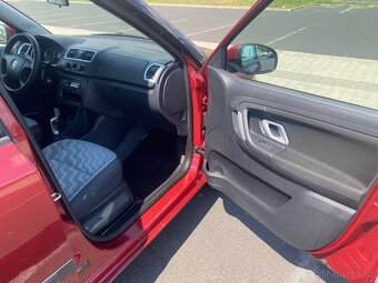 Škoda Fabia 2 - 8