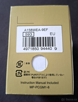 Casio A158WEA-9EF - 8