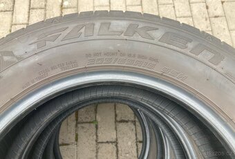 4x Letní pneumatiky Falken Ziex ZE010B – 205/65 R16 95H - 8