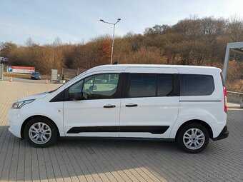 Ford Tourneo Connect 1,5 TDCI,5MÍST,KLIMA,KOLA, - 8