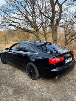 Audi a6 c7 3.0 tdi Quattro 180kw - 8