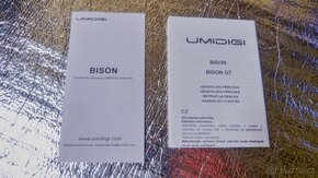 Umidigi Bison 6/128GB - 8