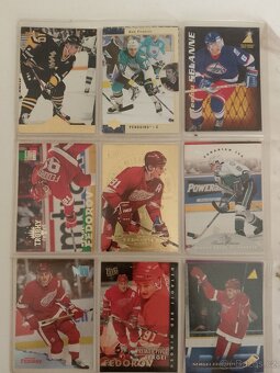 Karty NHL - 8