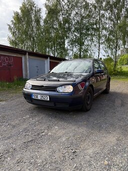 VW GOLF 4 1.9 TDI 96kw - 8
