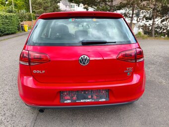 Volkswagen Golf VII 1.6 TDI 77Kw Highline r.v.2013 Nové ČR - 8