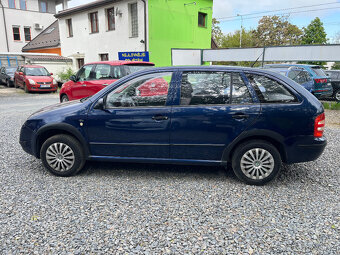 ŠKODA FABIA 1,4 i 16 v 55 Kw - 8