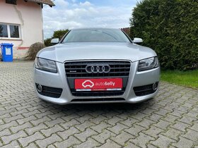 Audi A5 2.0TFSi QUATTRO BIXENON 155KW/2010/84056km - 8