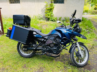 BMW F650GS Twin - 8