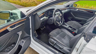 Volkswagen Arteon Shooting Brake 2.0 TDI DSG virtual NAVI - 8