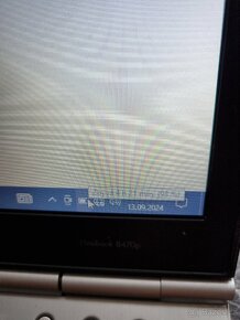 HP elitebook 8470p - 8