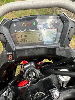 Honda NC700x - 8