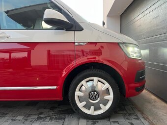 VW Multivan T6 2.0 TDI 150kw 4x4 DSG - 8