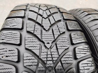 2x Zimní Dunlop SP Winter Sport 4D 215/65 R16 98H - 8