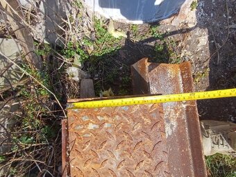 Překlady Ičko 3ks 180x80x3040-3075 mm - Šířka až 600mm - 8
