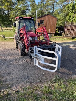 Kleště na balíky sena a slámy - 8