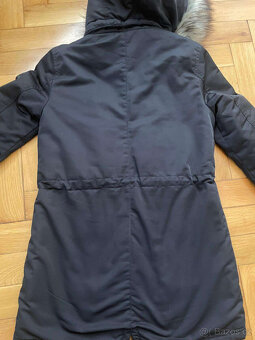 Bunda parka H&M vel.158 - 8