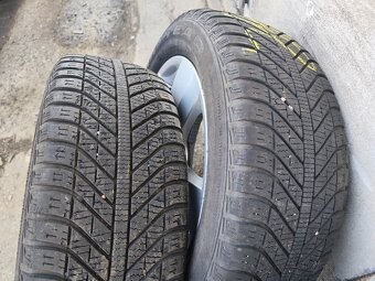 16"alu sada Nanuq 5x112 origo Škoda Octavia 3 4 Golf 7 Leon - 8