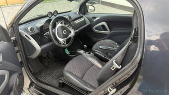 Prodám Smart Fortwo 451, 1.0i 52kW, 2012, DPH, STK 3/2027 - 8