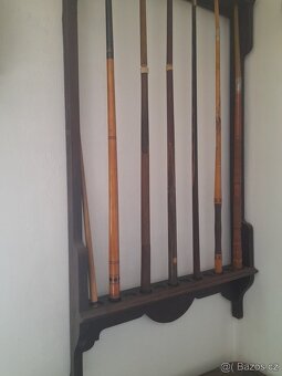 Starožitný kulečník - 8