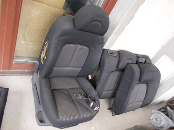 PEUGEOT 407 SW i sedan-1,6HDI a 2,0 HDI ,r.v.2004 až 2010 - 8
