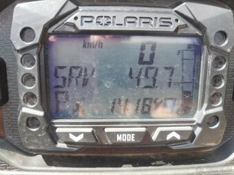 Polaris Sportsman 570 Black - 8