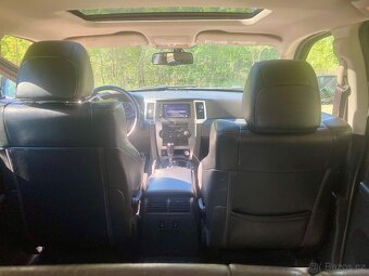 Prodám Jeep Grand Cherokee Limited 3.0 CRD 160kw, r.v. 2010 - 8