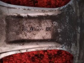 Alu kola ENZO 7x17 ET38 4x100 - 8