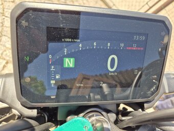 Honda CB125R 2025 / nová moto / nepřihlášeno / 6 let záruka - 8